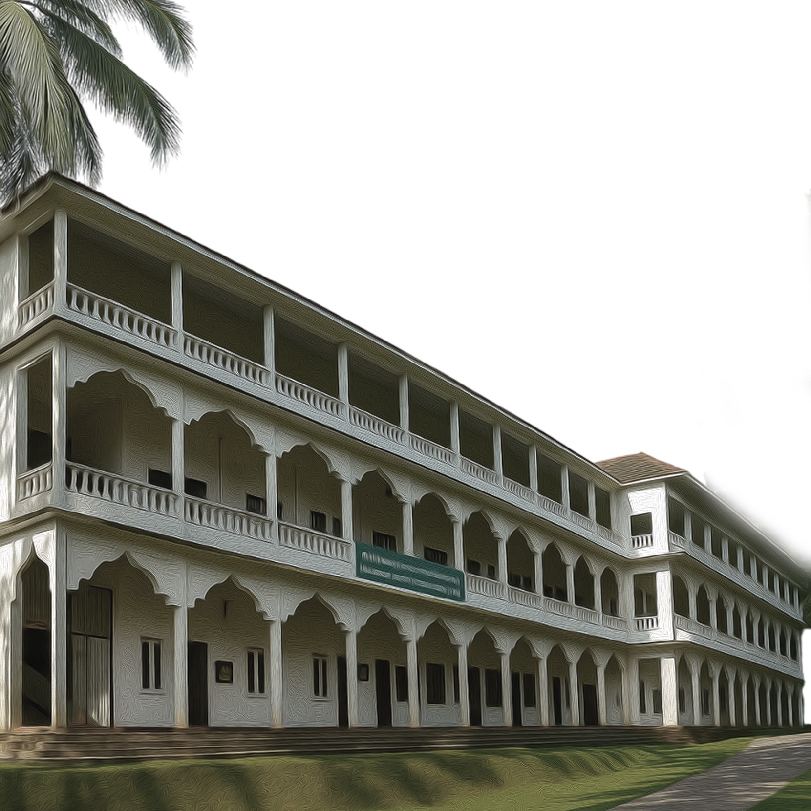 Picture of the college